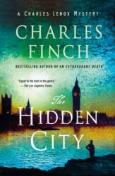 Hidden City (ISBN: 9781250767189)