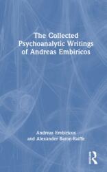 The Collected Psychoanalytic Writings of Andreas Embiricos (ISBN: 9781041126348)