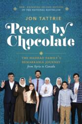 Peace by Chocolate (ISBN: 9781773104836)