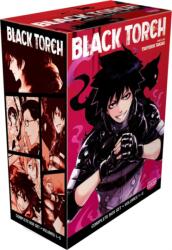 Black Torch Complete Box Set (ISBN: 9781974769360)