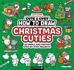 How to Draw Christmas Cuties (ISBN: 9781837252275)
