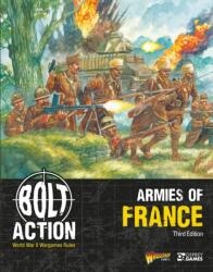 Bolt Action: Armies of France: Third Edition (ISBN: 9781472864116)