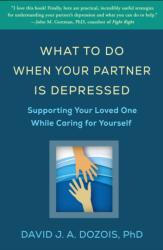 What to Do When Your Partner Is Depressed - Dozois, David J. A. (ISBN: 9781462563616)