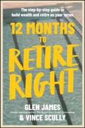 12 Months to Retire Right (ISBN: 9781394445851)