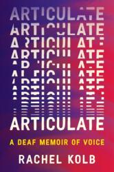 Articulate (ISBN: 9780063375192)