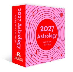 2027 Astrology Day-to-Day Calendar (ISBN: 9781922468444)