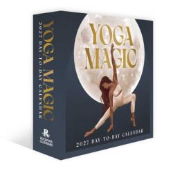 2027 Yoga Magic Day-to-Day Calendar (ISBN: 9781922468321)