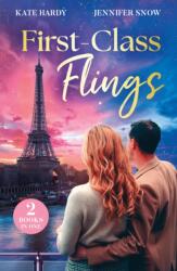 First-Class Flings (ISBN: 9780263419528)