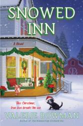 Snowed Inn - Valerie Bowman (ISBN: 9780063454088)