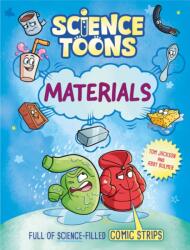 Science Toons: Materials (ISBN: 9781526329301)