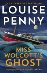Miss Wolcott's Ghost (ISBN: 9781399753500)