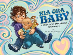 Kia Ora Baby (ISBN: 9781990003974)