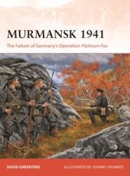 Murmansk 1941 (ISBN: 9781472871404)