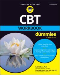 CBT Workbook For Dummies (ISBN: 9781394431113)