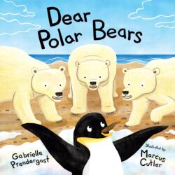 Dear Polar Bears (ISBN: 9781459833005)
