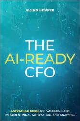 The AI-Ready CFO (ISBN: 9781394415885)