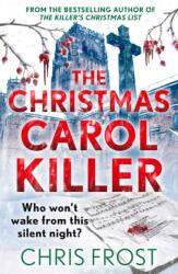 The Christmas Carol Killer (ISBN: 9780008818357)