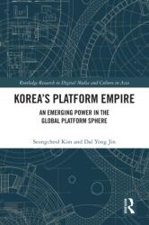 Korea's Platform Empire (ISBN: 9781032579351)