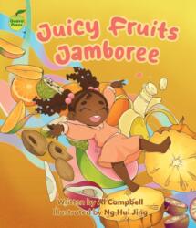 Juicy Fruits Jamboree (ISBN: 9781990380266)