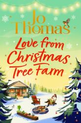 Love from Christmas Tree Farm (ISBN: 9781035077564)