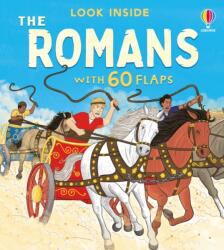 Look Inside the Romans (ISBN: 9781836044574)