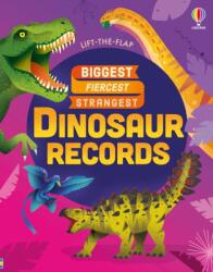 Dinosaur Records (ISBN: 9781836041672)