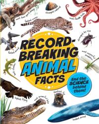 Record-Breaking: Animal Facts (ISBN: 9781526329448)