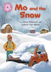 Reading Champion: Mo and the Snow (ISBN: 9781445176642)