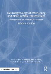 Neuropsychology of Malingering and Non-Credible Presentations (ISBN: 9780367436902)