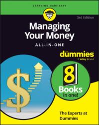 Managing Your Money All-in-One For Dummies (ISBN: 9781394421985)