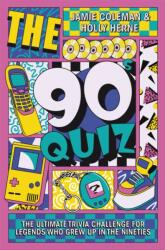 The 90s Quiz (ISBN: 9781037410918)