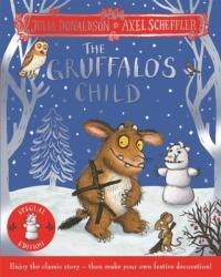 The Gruffalo's Child Festive Edition (ISBN: 9781035089918)