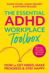 The Essential ADHD Workplace Toolbox (ISBN: 9781805019268)