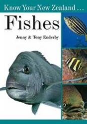 Know Your New Zealand Fishes (ISBN: 9781869663230)