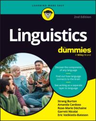 Linguistics For Dummies (ISBN: 9781394375509)