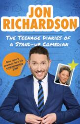 The Teenage Diaries of a Stand-Up Comedian (ISBN: 9781408724231)