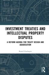 Investment Treaties and Intellectual Property Disputes (ISBN: 9781041347071)