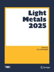 Light Metals 2025 (ISBN: 9783031806759)