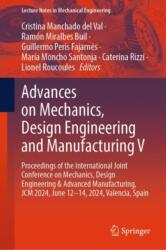 Advances on Mechanics, Design Engineering and Manufacturing V (ISBN: 9783031728280)