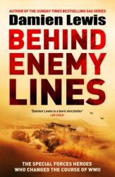 Behind Enemy Lines (ISBN: 9781529441215)