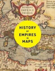 History of Empires in Maps (ISBN: 9780008760397)
