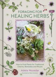 Foraging for Healing Herbs (ISBN: 9781836810216)