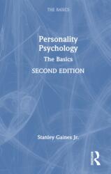 Personality Psychology (ISBN: 9781032989907)