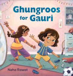 Ghungroos for Gauri (ISBN: 9781536241075)