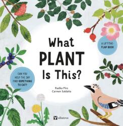 What Plant Is This? (ISBN: 9788000074436)