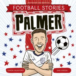 Football Stories: Palmer (ISBN: 9781804539781)