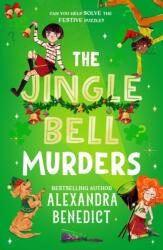 The Jingle Bell Murders (ISBN: 9781398540965)
