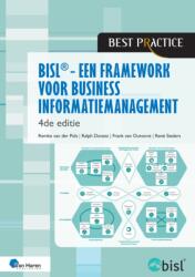 Bisl Een Framework Voor Business Informatiemanagement (ISBN: 9789401811460)