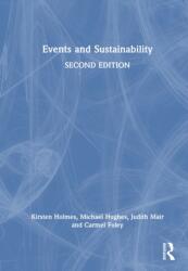 Events and Sustainability (ISBN: 9781041200918)