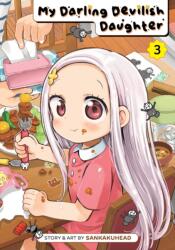 My Darling Devilish Daughter Vol. 3 (ISBN: 9798897652808)